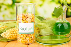 Beulah biofuel availability